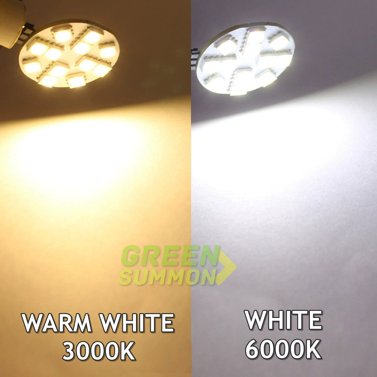 LED G4 вставлен 12 свет 5050 белый положительный тёплый белый DC12V снятие машинный светильник ресторан клуб