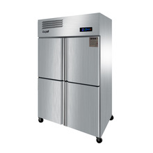 厂家直供 SEEPEC希派克四门风冷冷冻柜SE-F45-4制冷设备