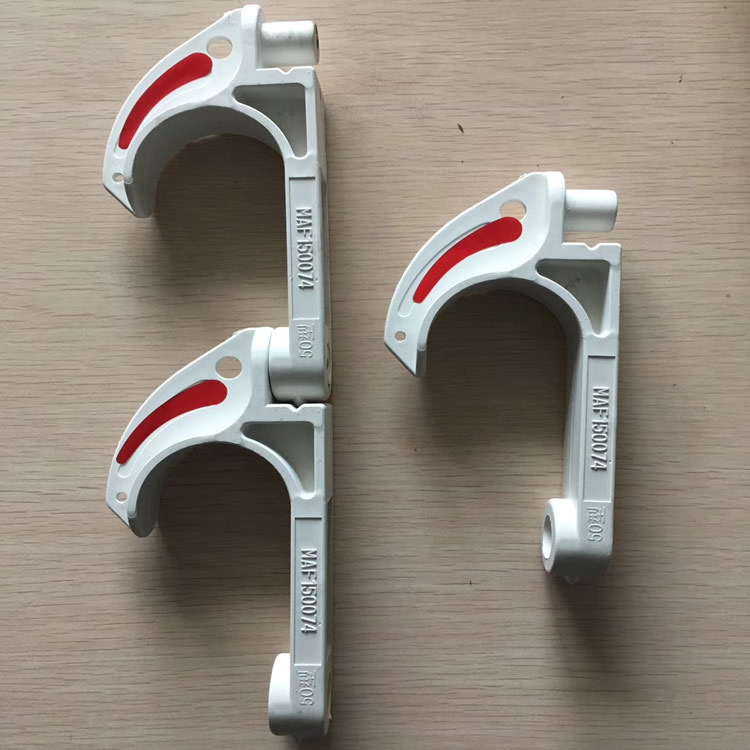 厂家直销PVC电缆挂钩 电线挂钩 矿用防爆电缆挂钩