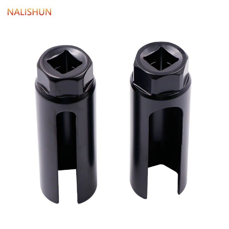 Инструмент для удаления датчика кислорода Автомобильный датчик кислорода с открытым рукавом Специальный инструмент для ремонта автомобилей