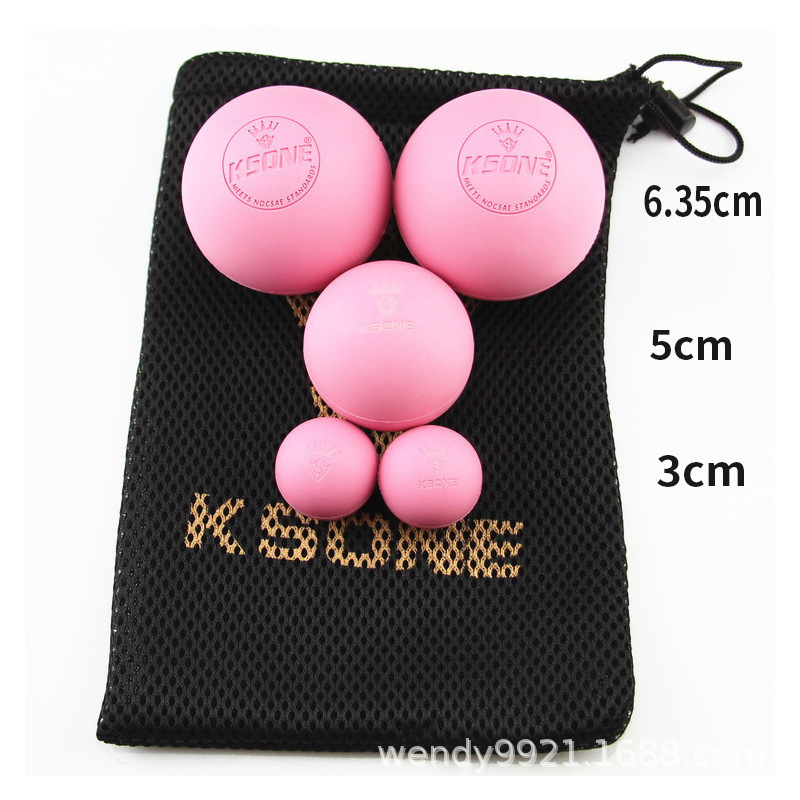 Ksone Massage Ball Fascia Ball Yoga Muscle Relaxation Pelvic Floor Muscle Postpartum 4cm Small Ball 3cm 5cm Wholesale Ksone Massage Ball Fascia Ball Yoga Muscle Relaxation Pelvic Floor Muscle Postpartum 4cm Small Ball 3cm 5cm Wholesale