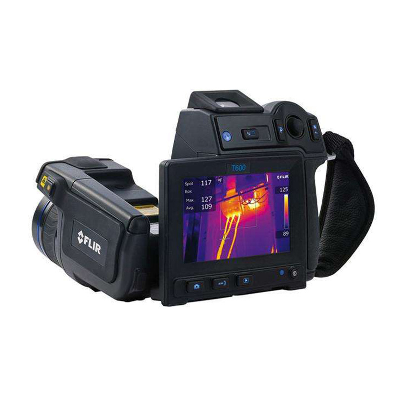 热成像仪高精度菲力尔 FLIR T620工业便携式红外热像仪手持式热像