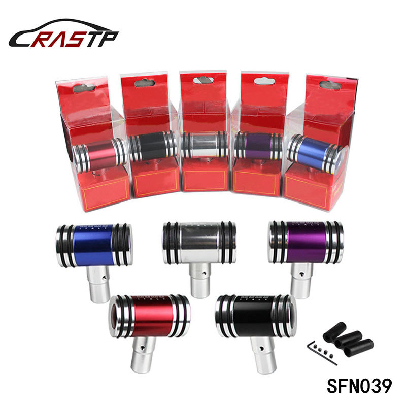 Car Modified Personalized Gear Head Aircraft Joystick Gear Head Manual Gear Shift Head