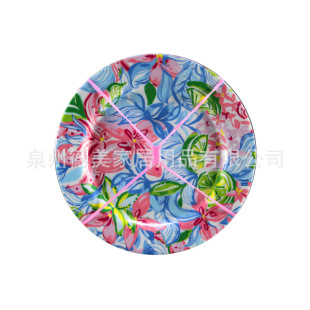�p��ӡˢ������ɳ���P�ļ��� �����ܰ�9��A��melamine plate set