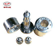 厂家销售 吹膜机模头 150型普通模头 PE吹膜机模头吹膜机配件