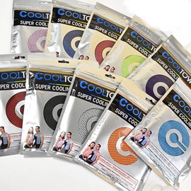 冰凉巾;围巾;户袖冰袖