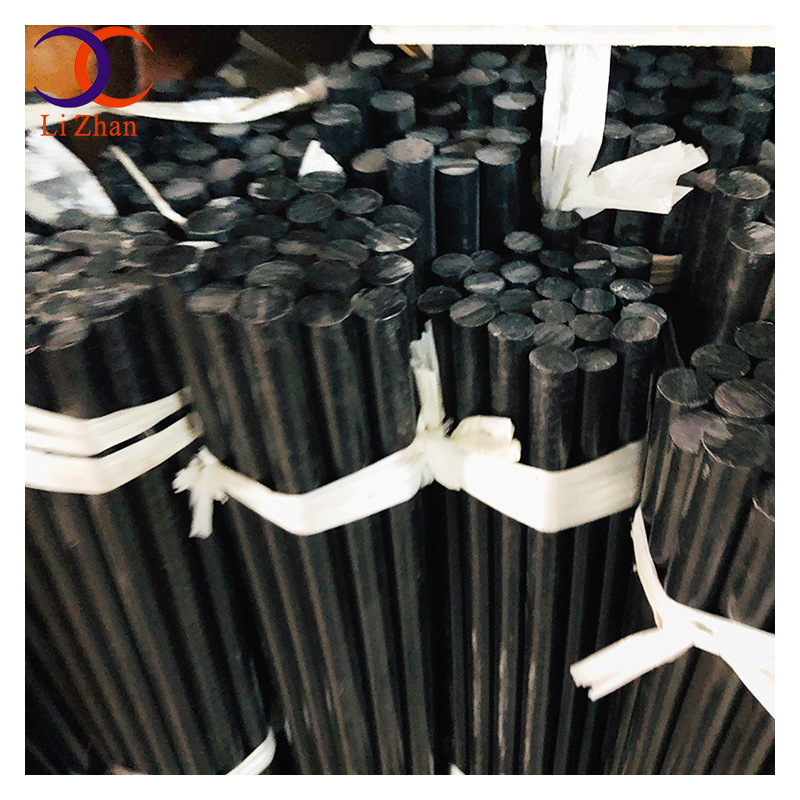 Factory Direct Supply of Black and White New Material Pom Rods, Steel-Like Rods, Polyformaldehyde Rods, Pom Rods with Complete Specifications Factory Direct Supply of Black and White New Material Pom Rods, Steel-Like Rods, Polyformaldehyde Rods, Pom Rods with Complete Specifications