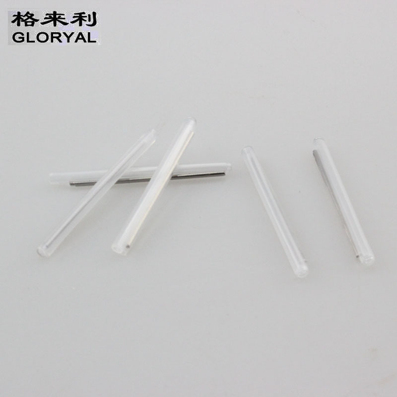 304热缩管 40/60mm皮线光纤热缩管 熔接管光纤单芯保护套管