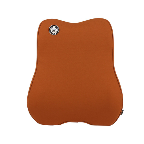 Memory Foam Waist Pillow for Meeting You, Car Waist Cushion Fabric Seat Back, Automotive Cushion, YJ-A-004 Wholesale