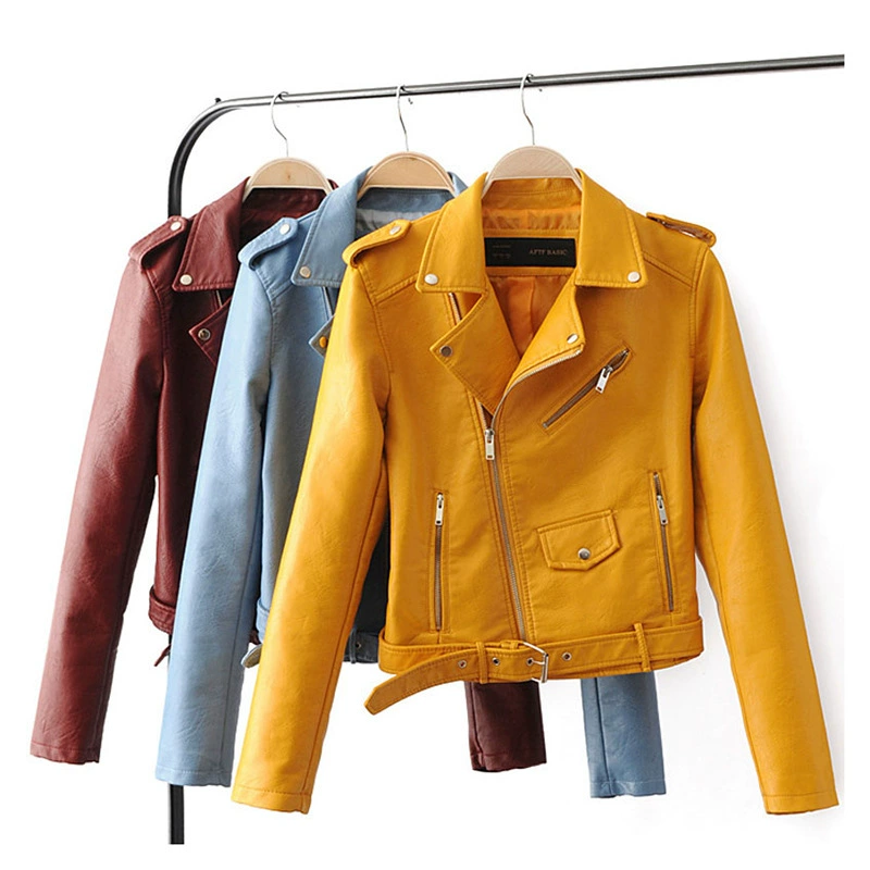 (Cross-border trading), polyurethane spring autumn classic jacket, 2024 years