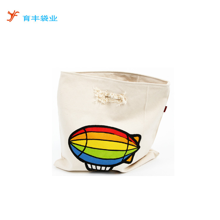 广州育丰水果印花帆布袋 经典印花帆布袋 印花帆布袋