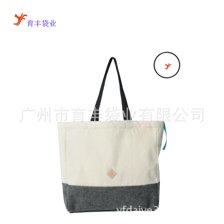 厂家订棉布袋 广告棉布袋 做购物棉布袋 外贸购物手提帆布袋