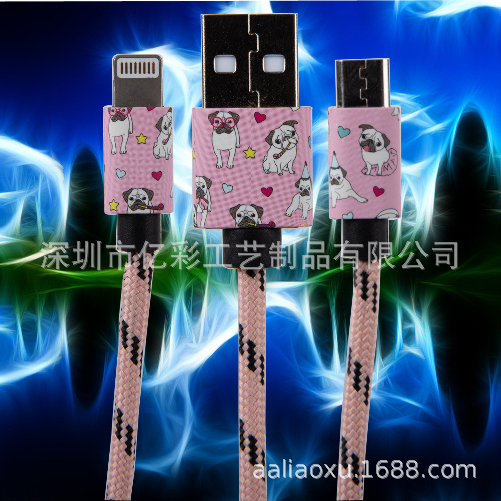 塑料玩具游戏机外壳水转印表面处理 耳机壳移动电源热转印水贴纸