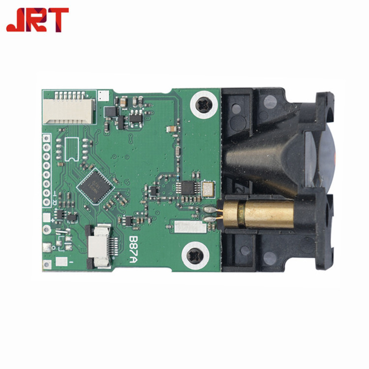 激光测距传感器模块 mm精度150m远距工业测量模块单片机二次开发