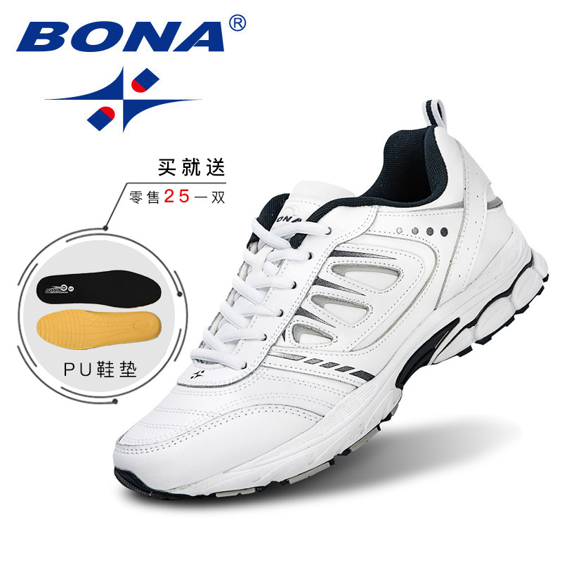 Men's Shoes Spring and Summer New bona2020 Genuine Leather Men's Sports Shoes Factory Direct Sales Men's Mountaineering Shoes Running Shoes Men's Shoes Spring and Summer New bona2020 Genuine Leather Men's Sports Shoes Factory Direct Sales Men's Mountaineering Shoes Running Shoes