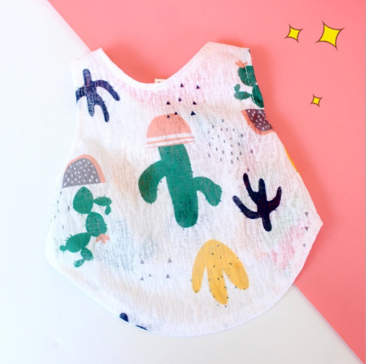 선인장 스트랩 옷