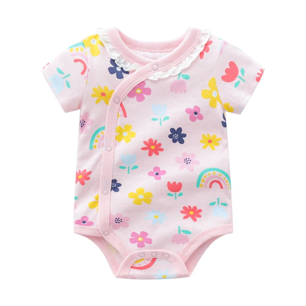 With bow, flower-shaped