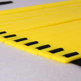 Футбольная гибкая лестница для тренировок, оптовые продажи, 6м