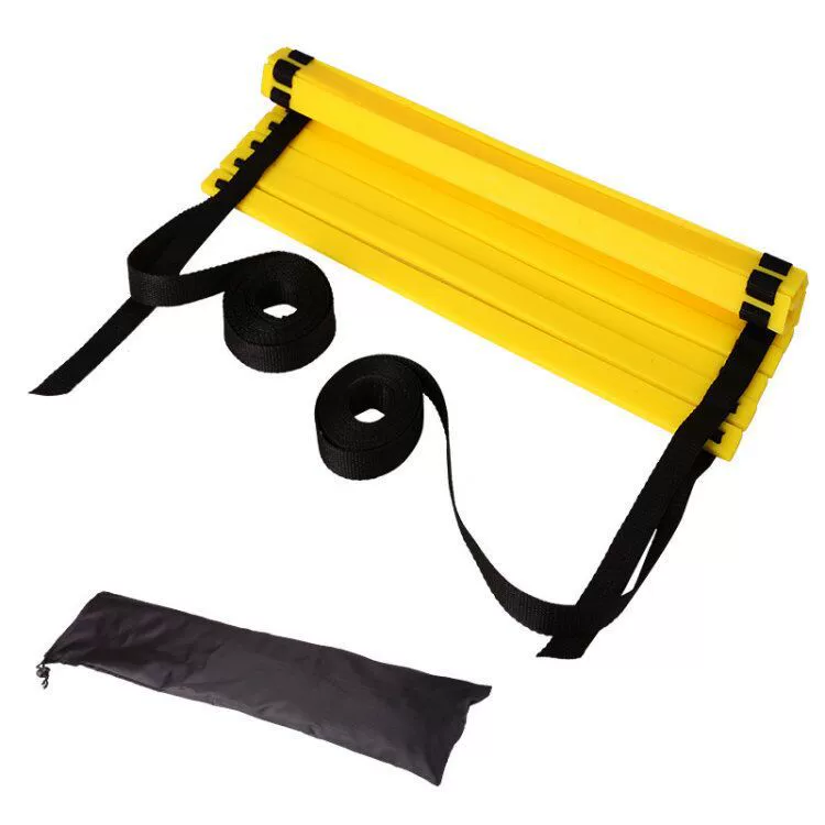 Football flexible ladder for training, wholesale, 6meter