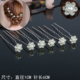 发带;发夹;插梳