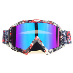 Factory Off-Road Motorcycle Ski Goggles Ski Helmet Protective Eyewear Rider Equipment Unisex Outdoor Glasses
