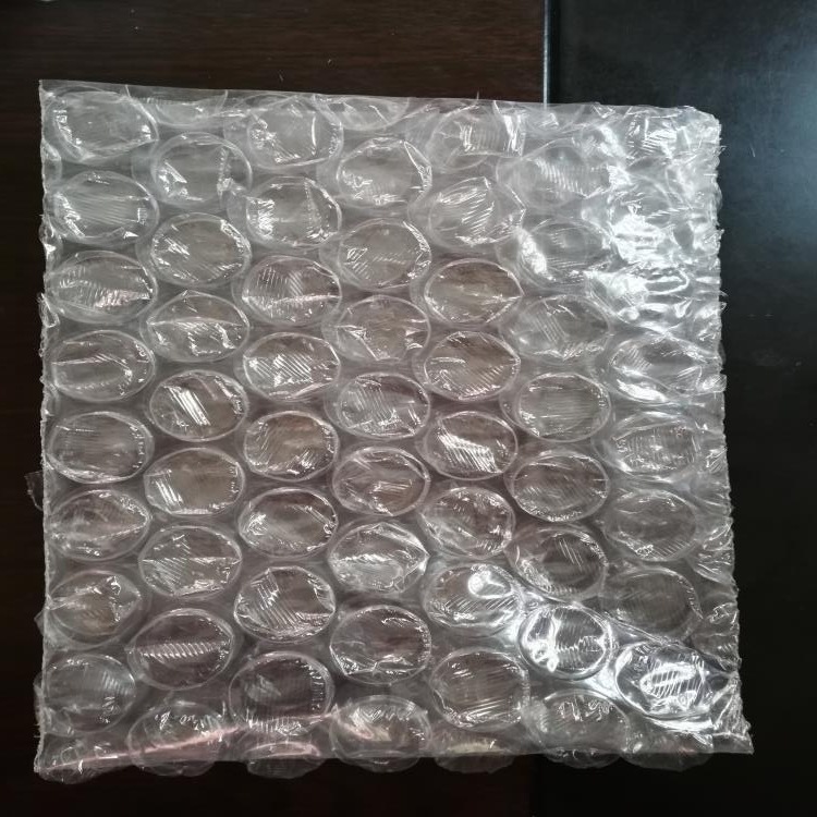 现货大气泡袋气泡直径2.5CM 双面10C大气泡垫片单面气泡单张膜