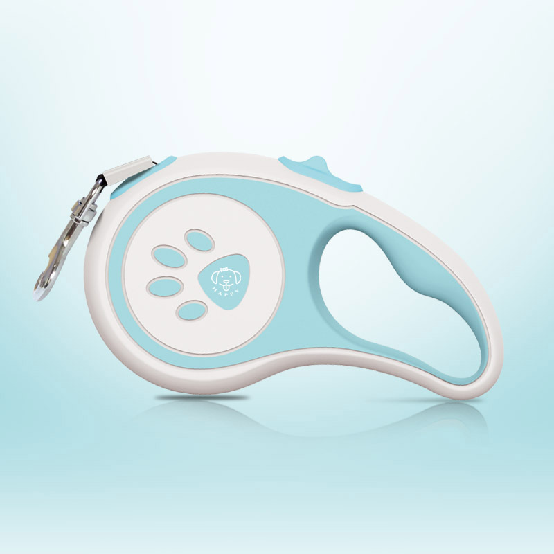 Nueva mascota correa retráctil automática correa de perro cadena de suministro directo de fábrica