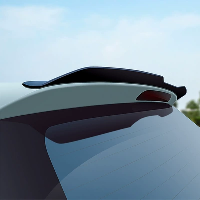 punch-free adhesive Volkswagen – Fixed wind wing
