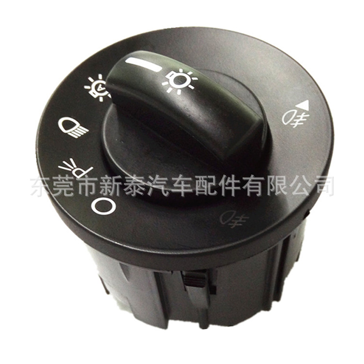 Gdnewtop para 2010-2012 Ford V6 Mustang luz antiniebla interruptor automático de los faros image 1