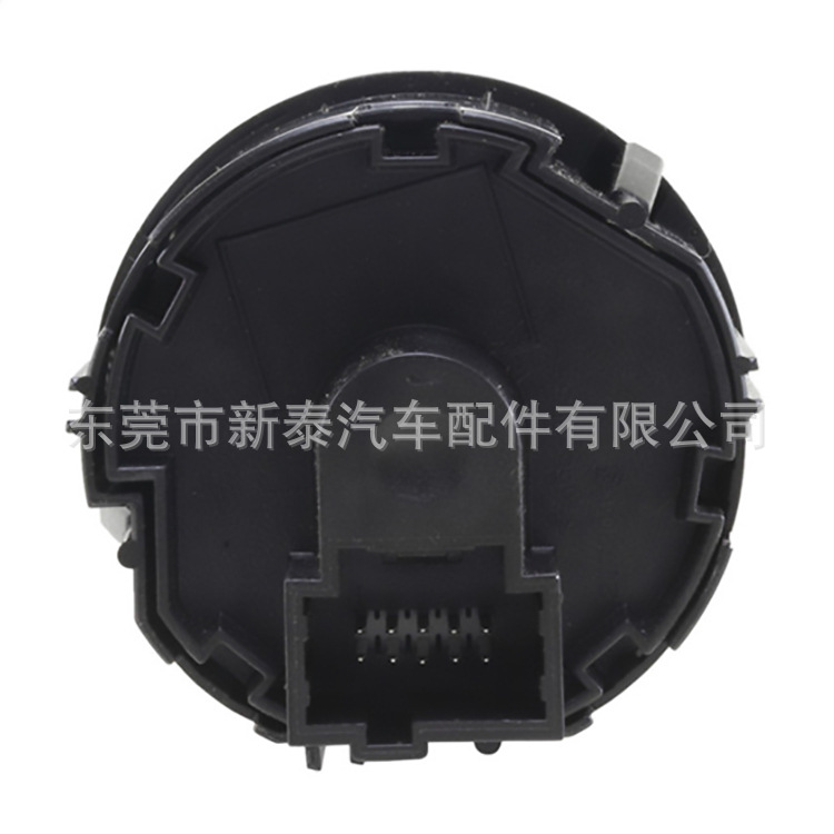 Gdnewtop para 2010-2012 Ford V6 Mustang luz antiniebla interruptor automático de los faros image 5