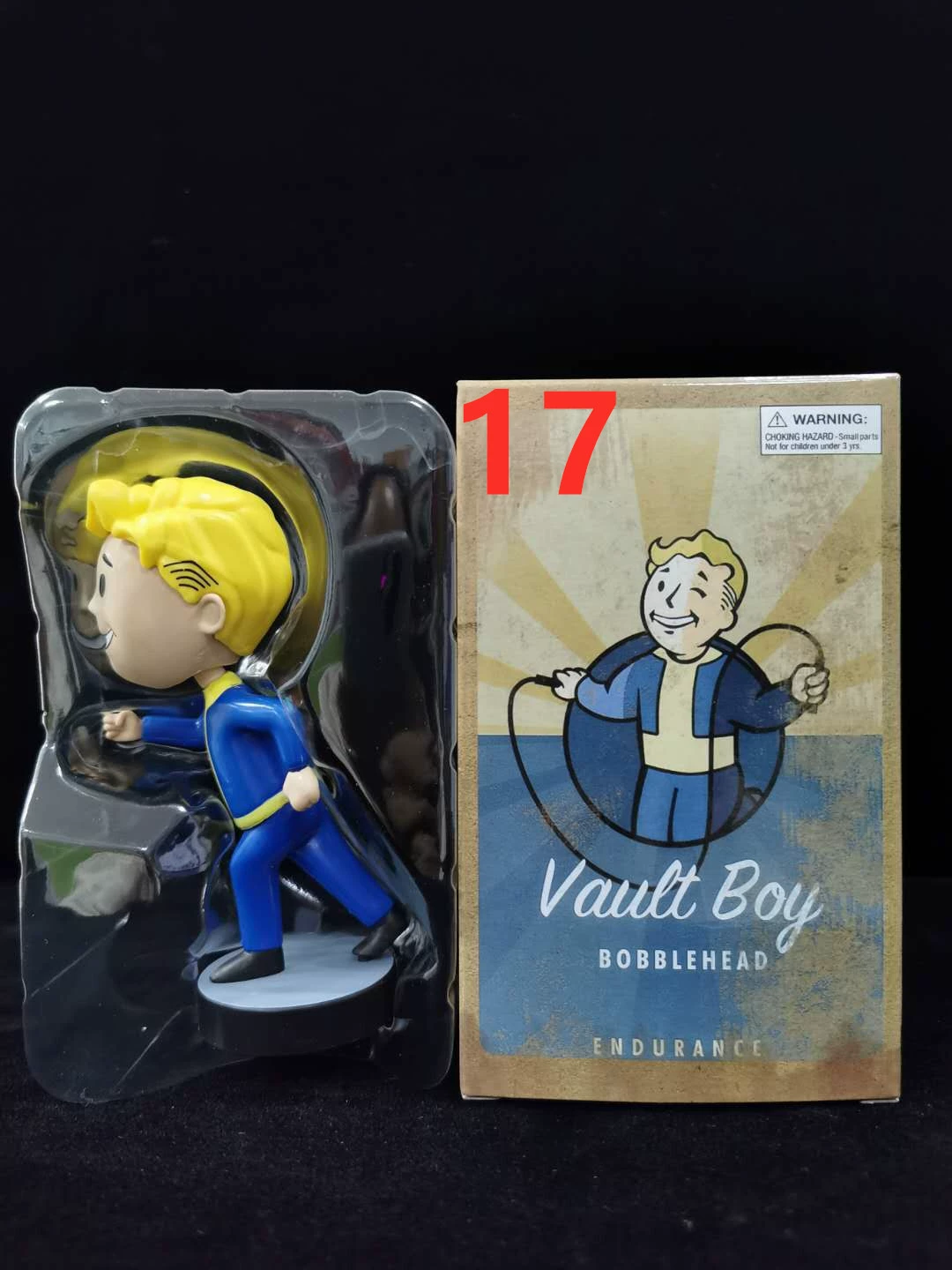 Fallout Radiation 4 Radiation Boys все 7, 3-е поколение, 3-й покол head Vault Boy кукла