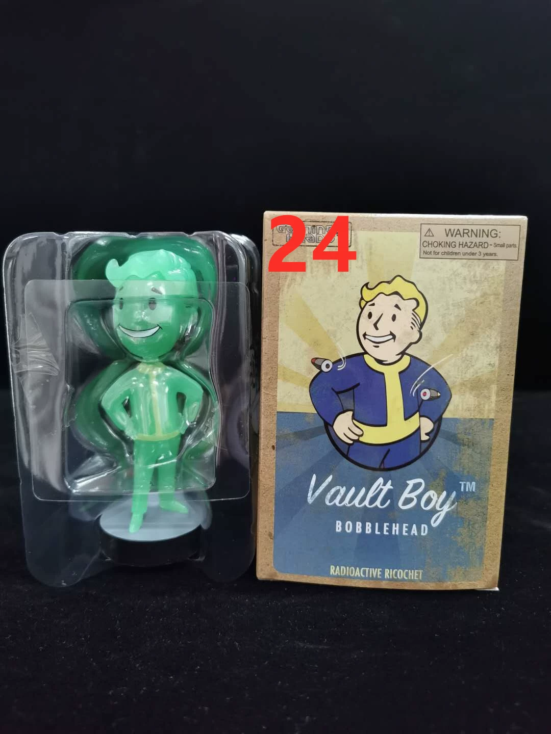 Fallout Radiation 4 Radiation Boys все 7, 3-е поколение, 3-й покол head Vault Boy кукла