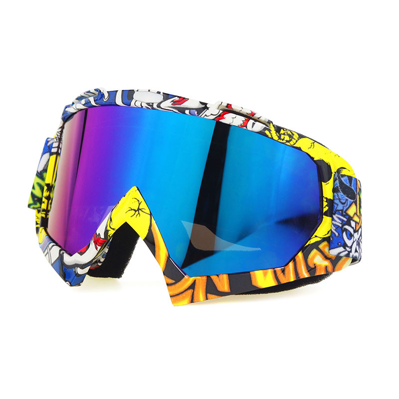 Off-road helmet