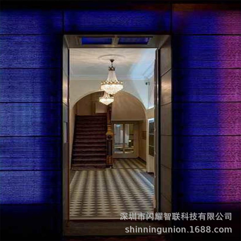 厂家供应光纤透光混凝土砖发光水泥透明透光砼透光水泥艺术预制板