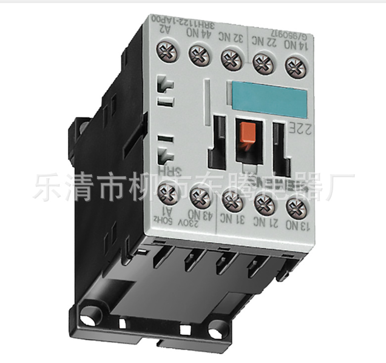 大量现货直销原装耐用中间继电器3RH11221A