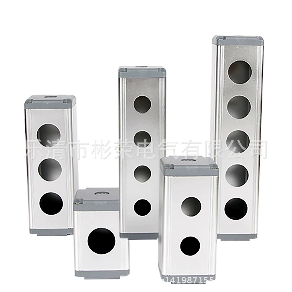 Производитель металлическая кнопочная коробка управления электрическая открытая сигнализация управления доступом пожарная ручная автоматическая дверная распределительная коробка