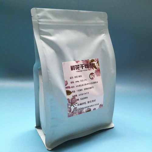 1000g DIY Flower Dryer, Preserved Flowers and Dried Flower Arrangement, Color-Changing Silica Gel, Direct Manufacturer Sale