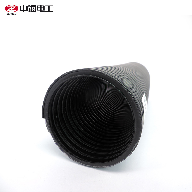 AD18.5加厚PP阻燃聚丙烯波纹管汽车塑料线束管穿线护套 100米/卷