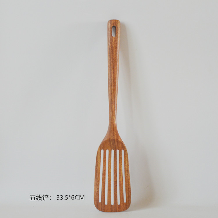 5 줄 삽 33.5*6cm
