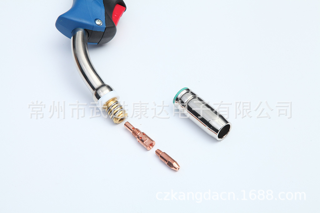 宾采尔式25AK焊枪配件