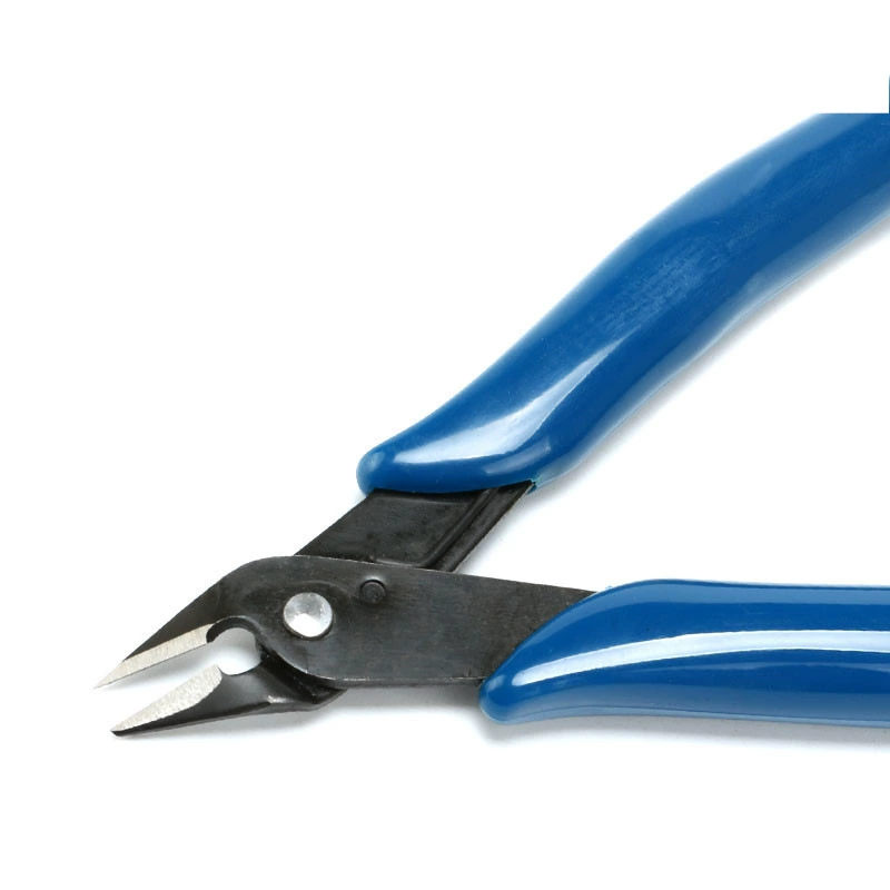 Electronic scissors, plastic pliers, tools set