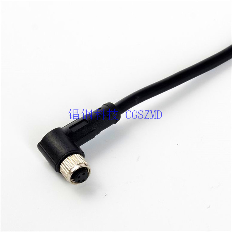 M8/M12�ӽ�����������/�ߺ��ղ�ͷ��3о4о5о 2��5��10��ֱ��ͷ