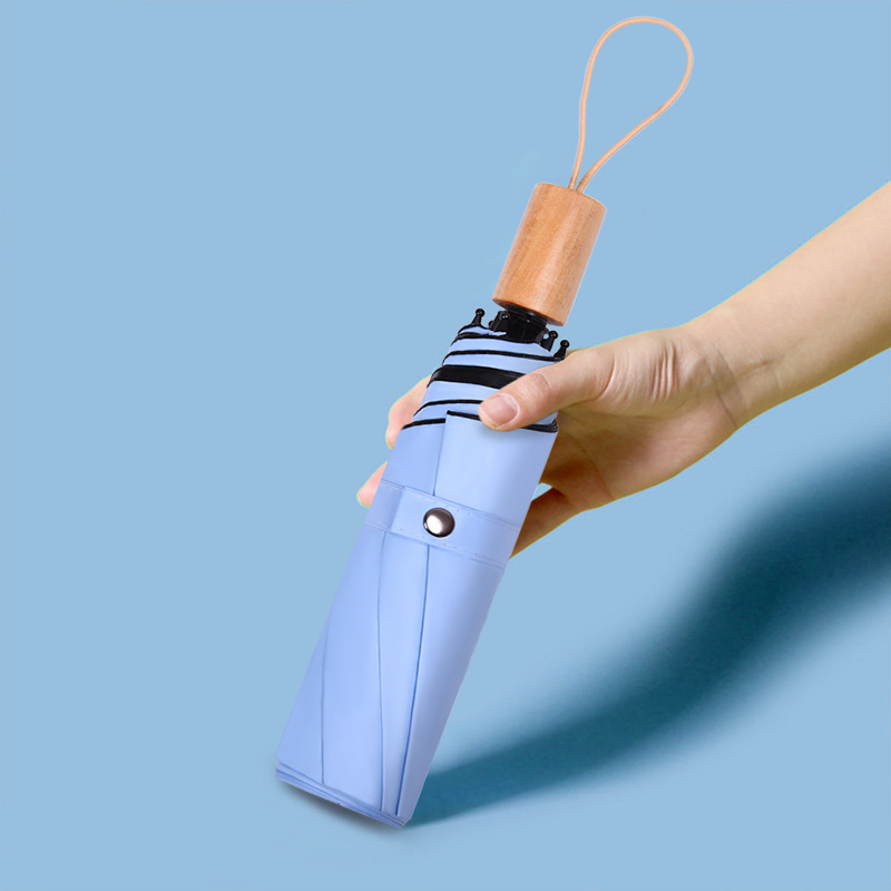 Japanese Style Small Fresh 70% off Vinyl Sunny or Rainy Umbrella Retro Wooden Handle Literary Style Sun Protection Parasol Gift Umbrella Japanese Style Small Fresh 70% off Vinyl Sunny or Rainy Umbrella Retro Wooden Handle Literary Style Sun Protection Parasol Gift Umbrella