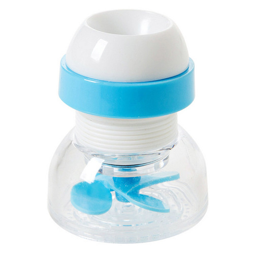 Kitchen faucet filter anti-splash shower tap water filter water purifier nozzle filter water saver