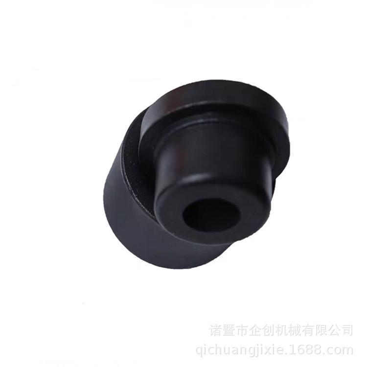 PPR hot melt die head imported black gold paint non-stick tube die head ironing head