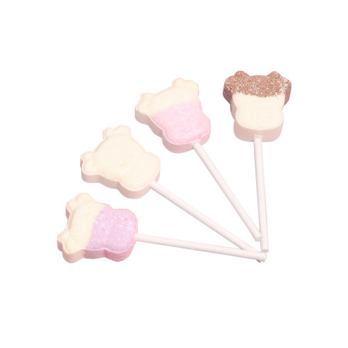 Cow Head Candy Milk Candy Cartoon Candy Shape Candy Snack Wholesale