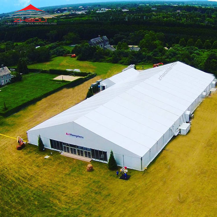 商业活动展览帐篷 户外庆典帐篷 铝合金婚礼篷房厂家