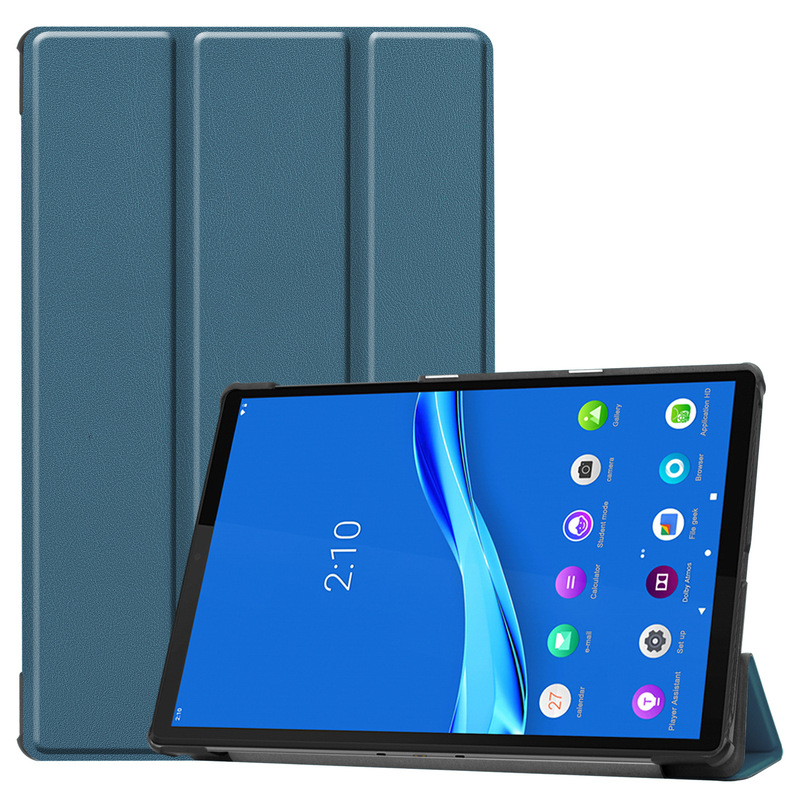 Suitable for Lenovo M10 Plus Protective Case Suitable for Lenovo Tab M10 Fhd Plus Tb-606F 2020