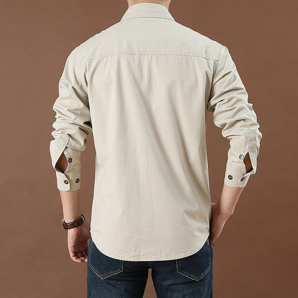 Long-sleeve for leisure