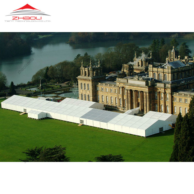 广州活动策划德国大棚 铝合金婚庆礼仪演出流动酒席篷房 出口品质